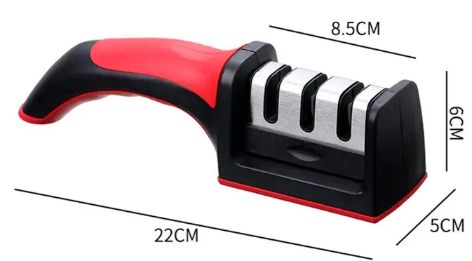Afilador de Cuchillos Manual