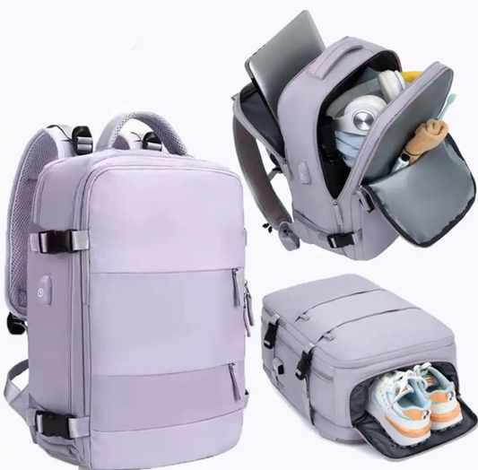 Morral de Viaje Plegable - Maleta Viral Amazon