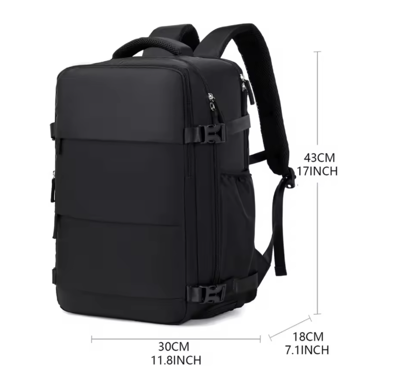 Morral de Viaje Plegable Maleta Viral Amazon