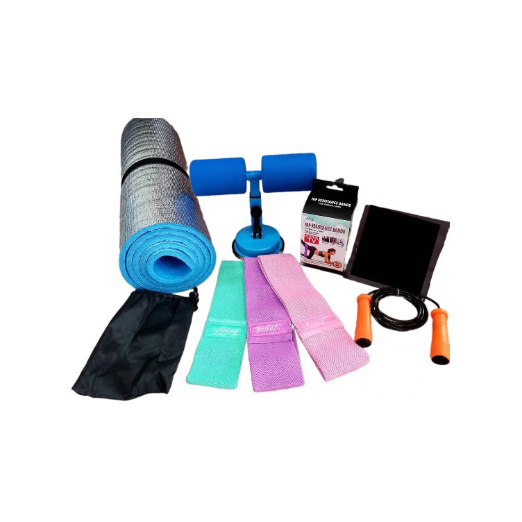 Kit de Entrenamiento Fitness