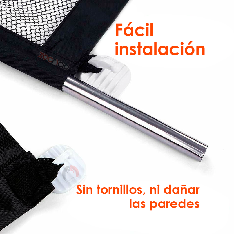 Malla De Seguridad Para Mascotas O Bebes