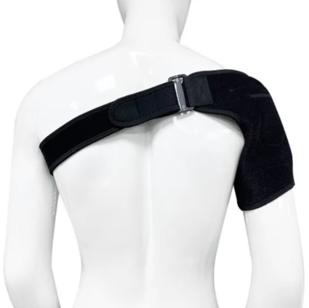 Hombrera Térmica Ajustable con Calor Terapéutico