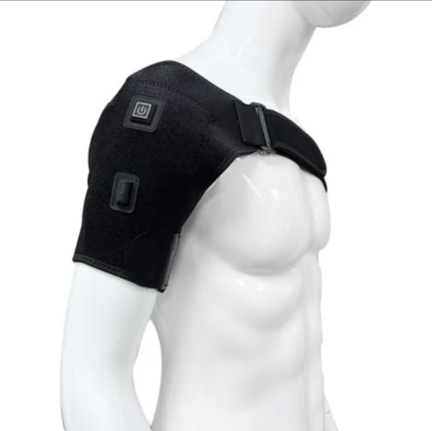 Hombrera Térmica Ajustable con Calor Terapéutico
