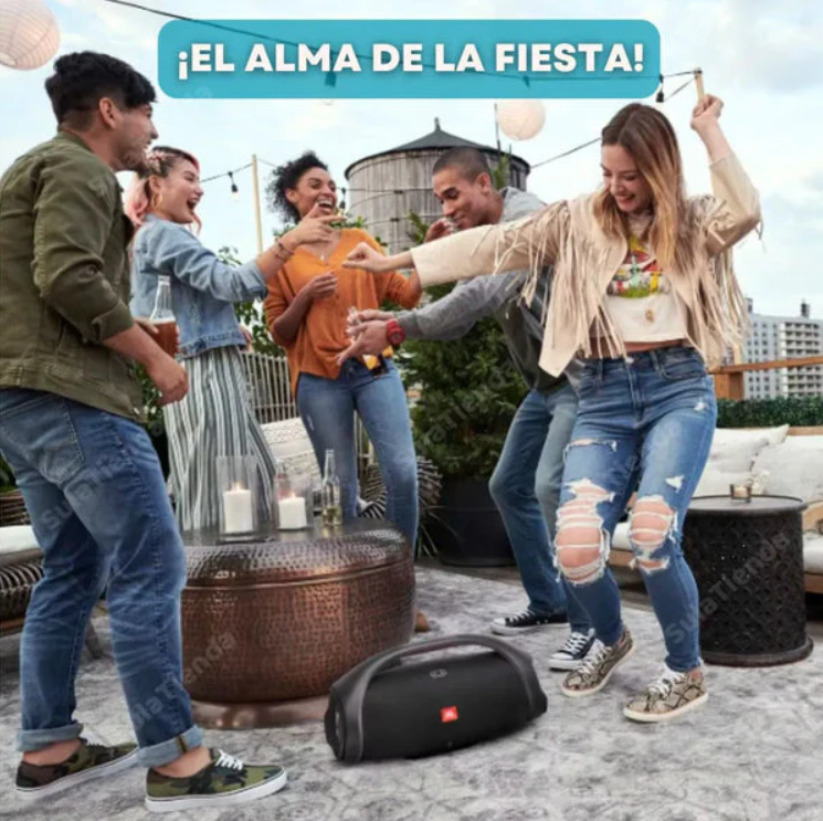 ÚLTIMA OFERTA BOOMBOX 2 SUPER PREMIUM IMPORTADO - Nueva Promoción 2025
