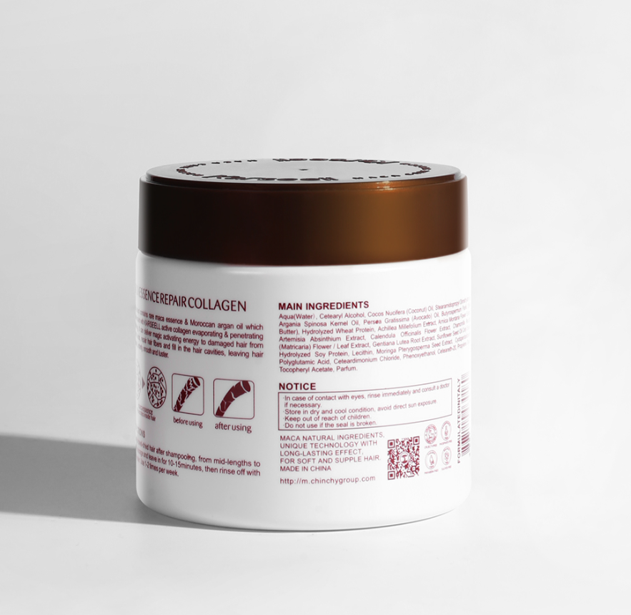 Karseell Mascarilla Capilar de Colágeno – Reparación Intensiva