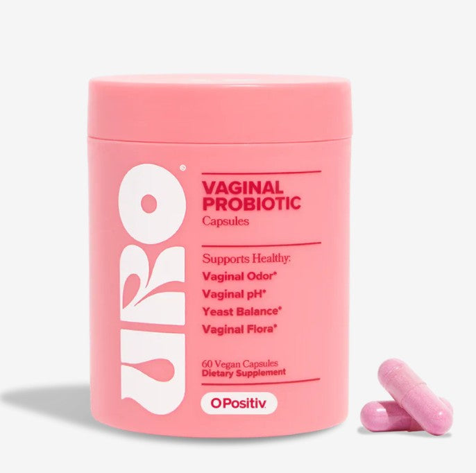 URO Probióticos – Equilibrio Íntimo Femenino