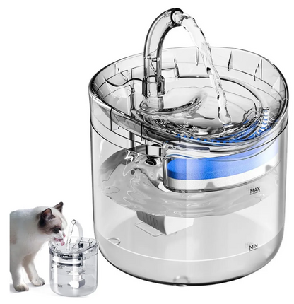 Fuente De Agua Para Mascotas