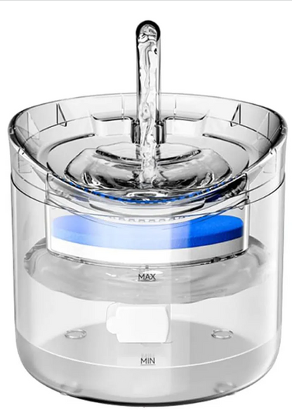 Fuente De Agua Para Mascotas