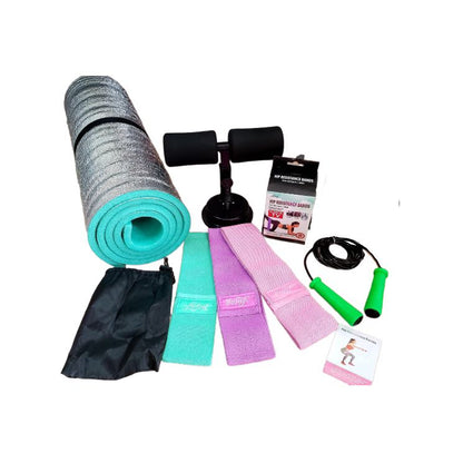 Kit de Entrenamiento Fitness