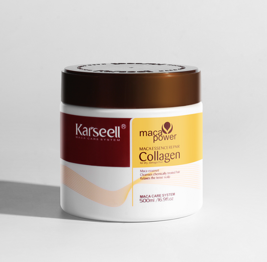 Karseell Mascarilla Capilar de Colágeno – Reparación Intensiva