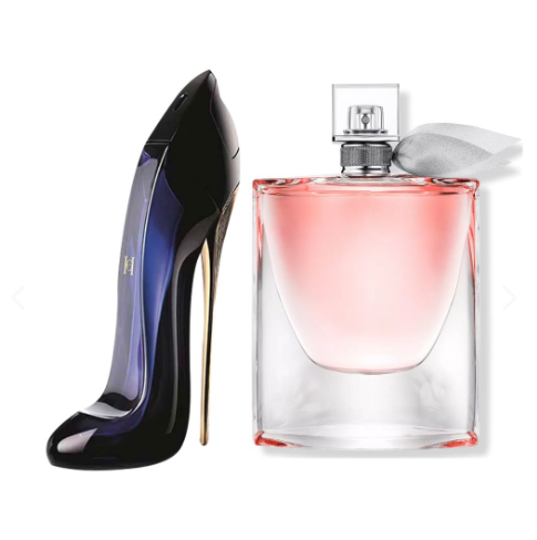 Kit Perfumes (Good Girl + La Vida es Bella)