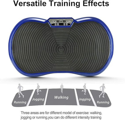 Plataforma Vibratoria Fitness