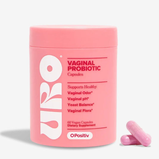 URO Probióticos – Equilibrio Íntimo Femenino