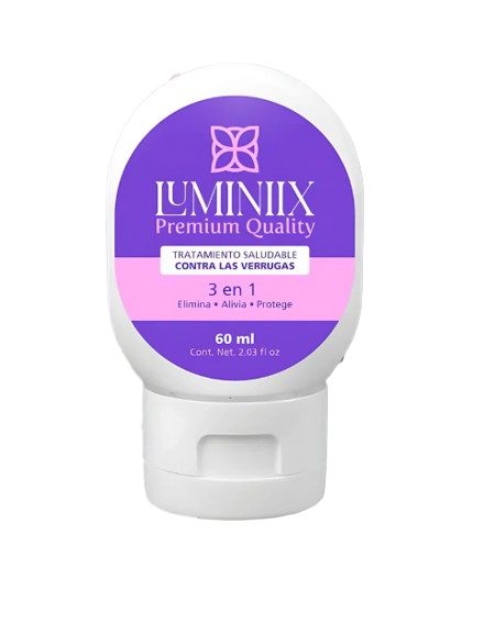 Luminiix Verrugas OFF – Eliminador Natural de Verrugas Sin Dolor